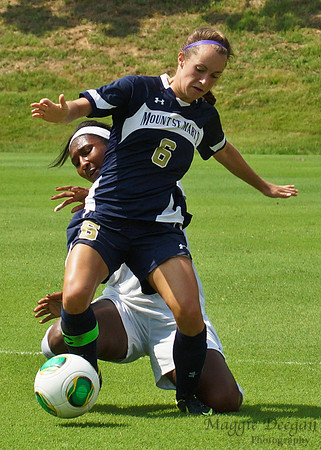Towson University Mount St. Mary's University