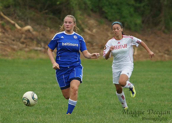 Maryland State Cup 2012