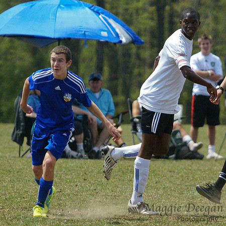 Maryland State Cup 2012