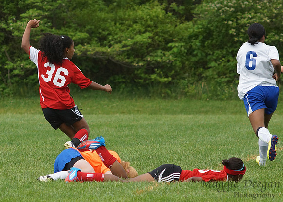 Maryland State Cup 2012