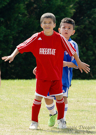 Freestate Soccer Tournament 2010