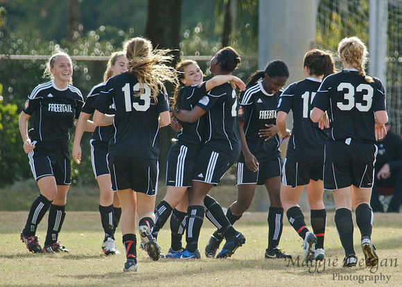 ECNL Sanford 2010