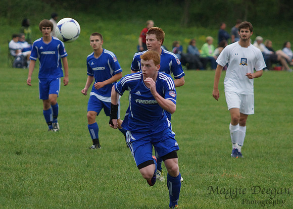 Maryland State Cup 2012