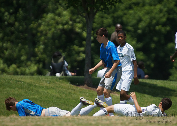 Maryland State Cup 2012
