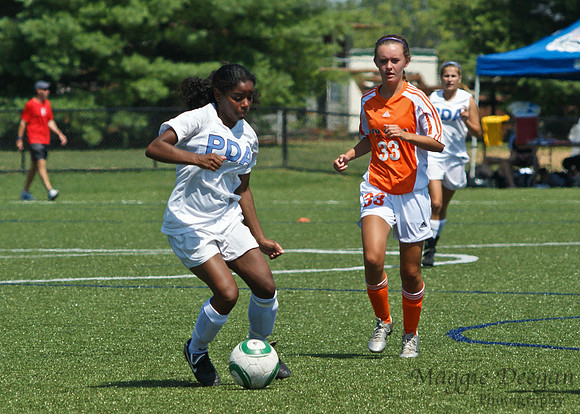 Region I Championships 2011