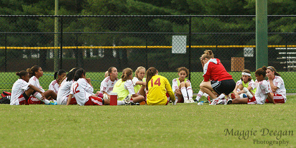 ECNL Regional Games 2011-2012