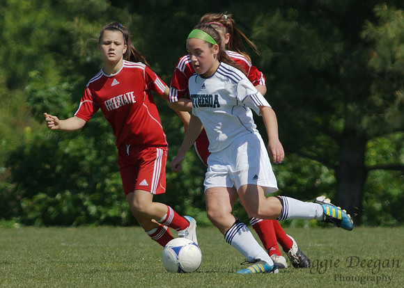 Maryland State Cup 2012