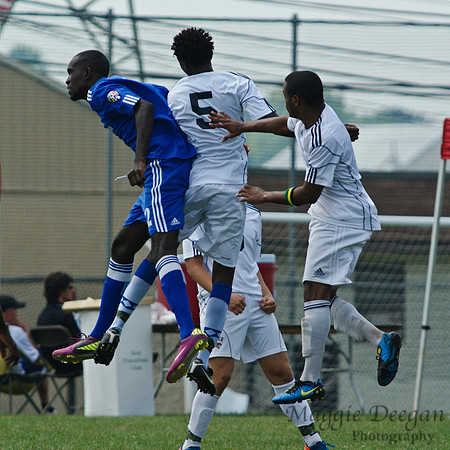 Region I Championships 2011