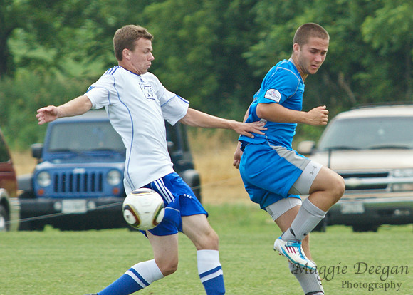 Region I Championships 2011