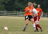 Arsenal Soccer 2nd Half (Hawks)