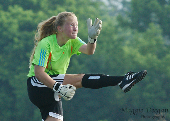 ECNL PDA College Showcase 2011