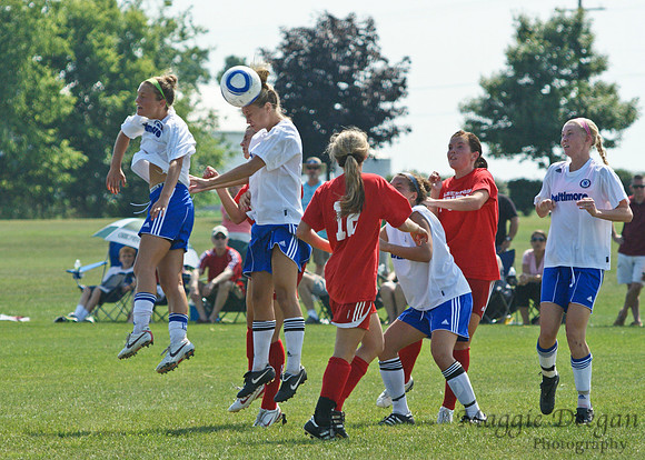 Region I Championships 2011