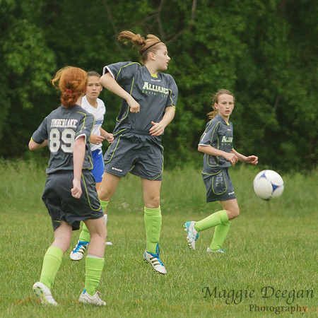 Maryland State Cup 2012