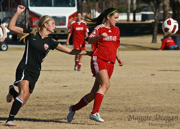ECNL Sanford 2010