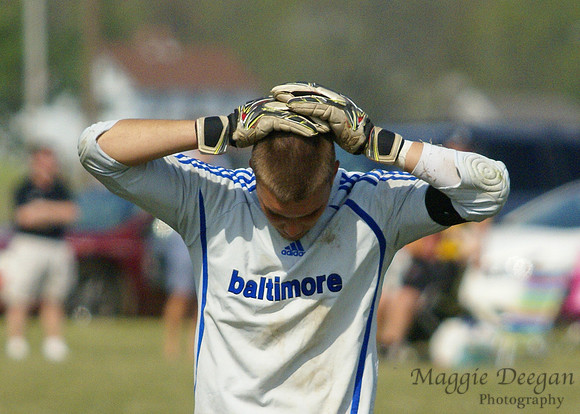 Maryland State Cup 2012