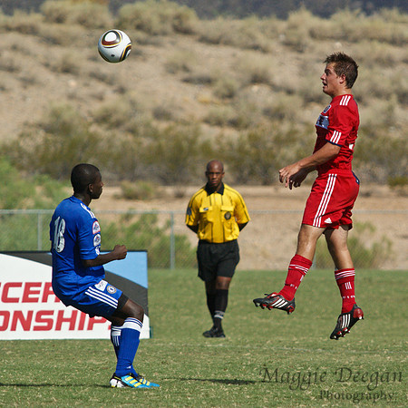 US Youth Soccer National Championships 2011