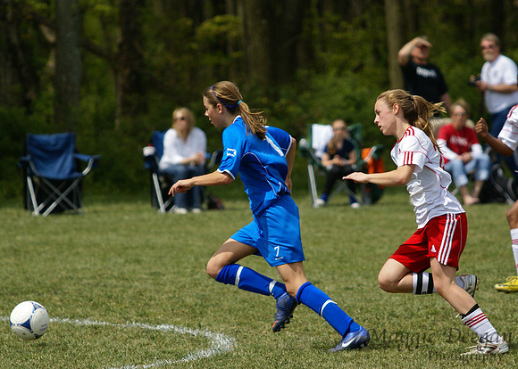 Maryland State Cup 2012