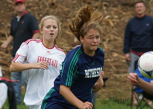 Maryland State Cup 2012
