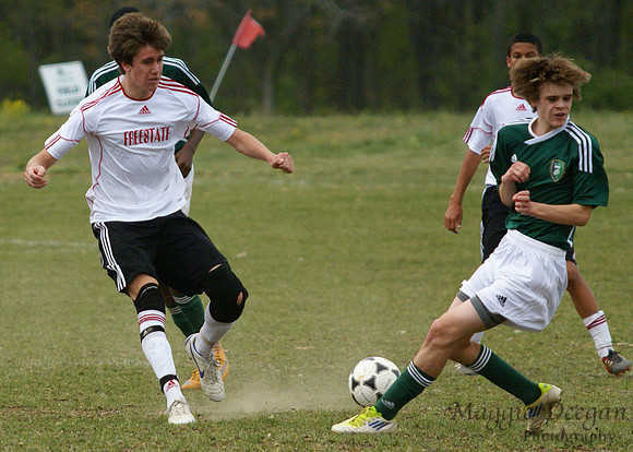 Maryland State Cup 2012