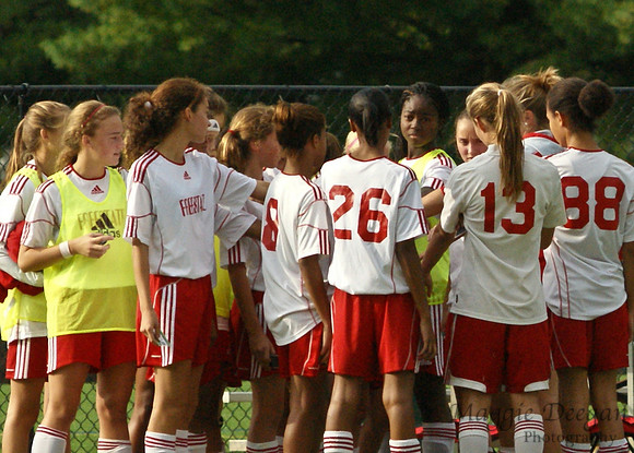 ECNL Regional Games 2011-2012