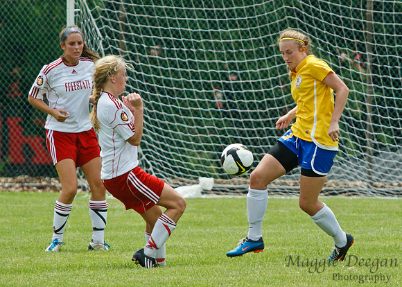 ECNL PDA College Showcase 2011