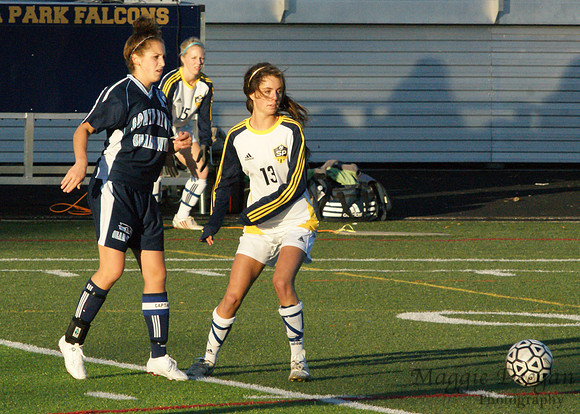 High School Soccer 2011
