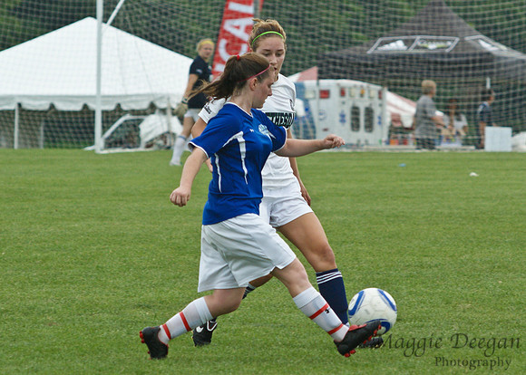 Region I Championships 2011