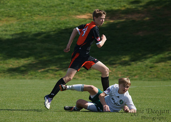 Maryland State Cup 2012