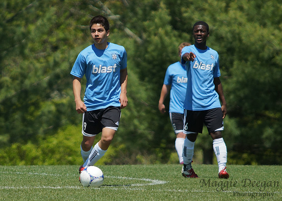 Maryland State Cup 2012