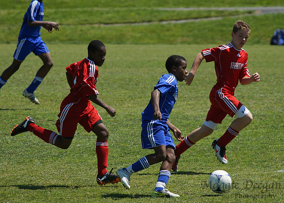Maryland State Cup 2012