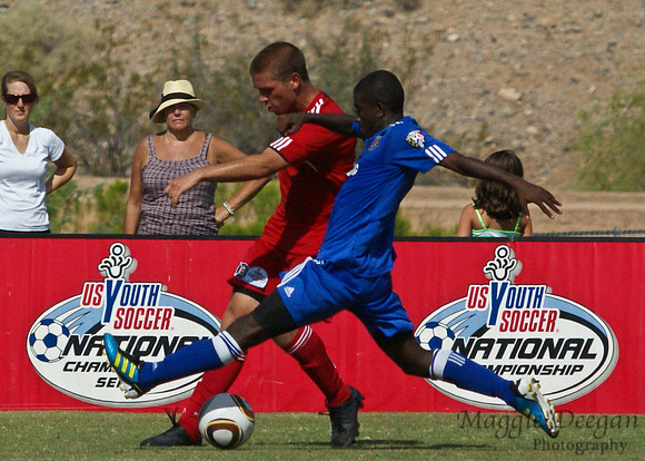 US Youth Soccer National Championships 2011