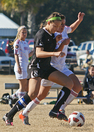 ECNL Sanford 2010