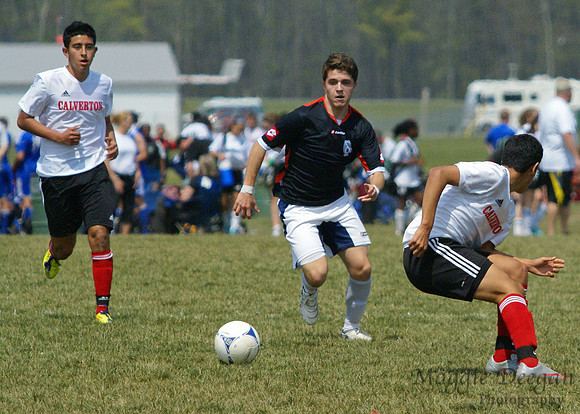 Maryland State Cup 2012