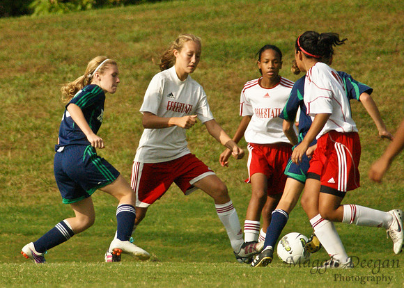 ECNL Regional Games 2011-2012