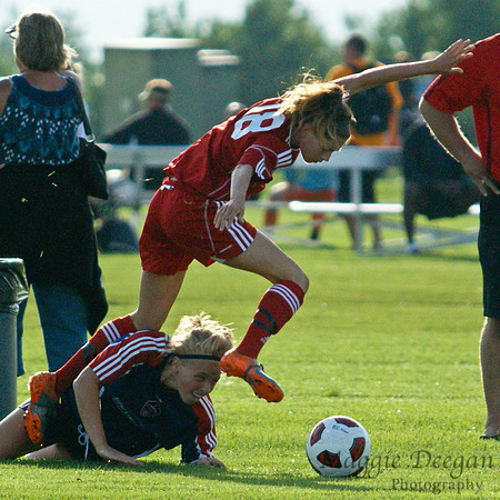 ECNL Championships 2011