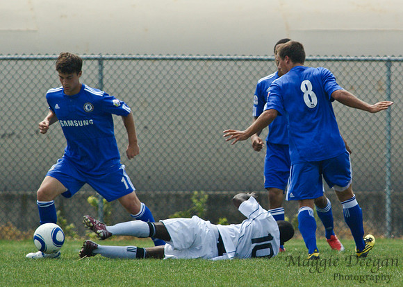 Region I Championships 2011