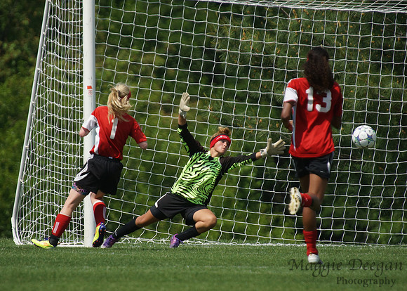 Maryland State Cup 2012