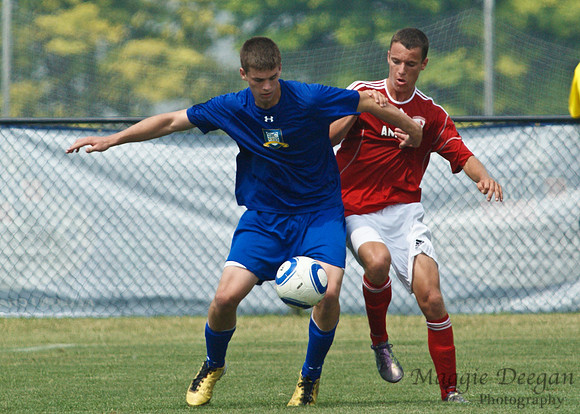 Region I Championships 2011