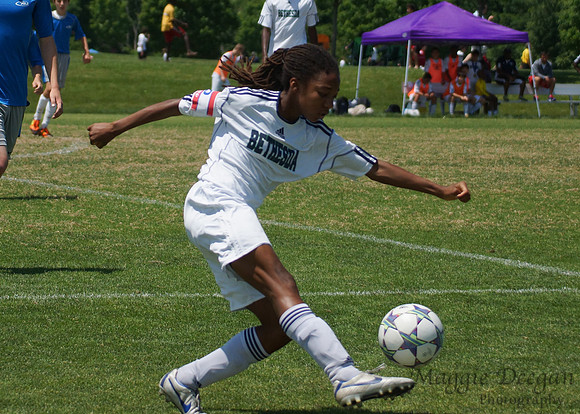 Maryland State Cup 2012