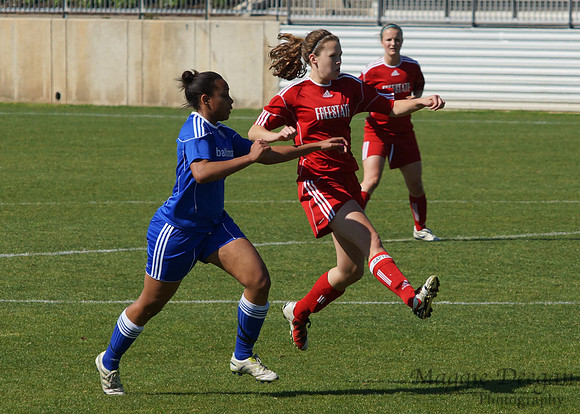 Maryland State Cup 2012