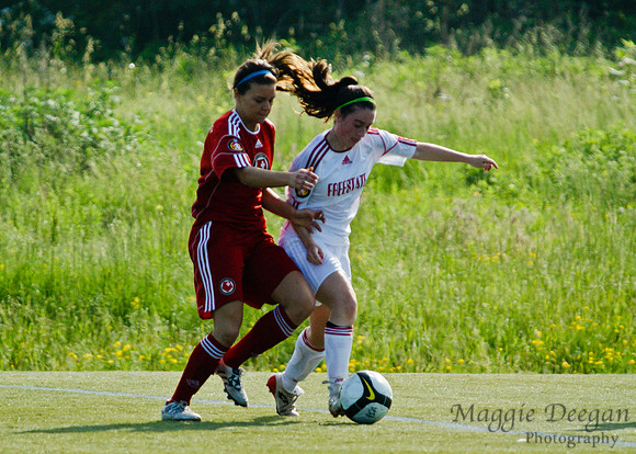 ECNL PDA College Showcase 2011