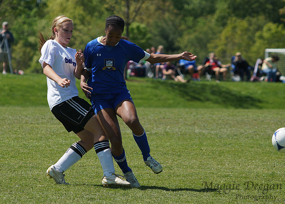 Maryland State Cup 2012