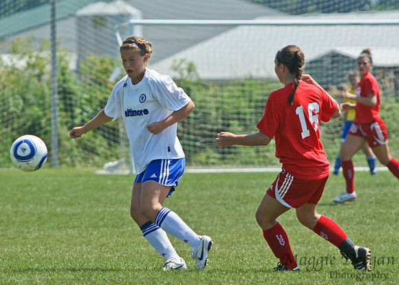 Region I Championships 2011