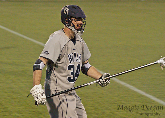 College Lacrosse 2012
