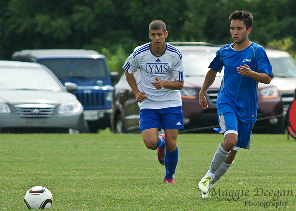 Region I Championships 2011
