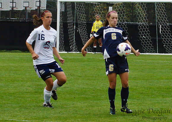 Robert Morris University Mount St. Mary's University