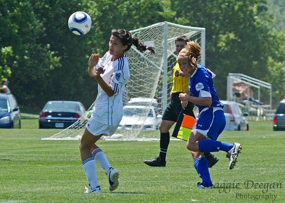 Region I Championships 2011