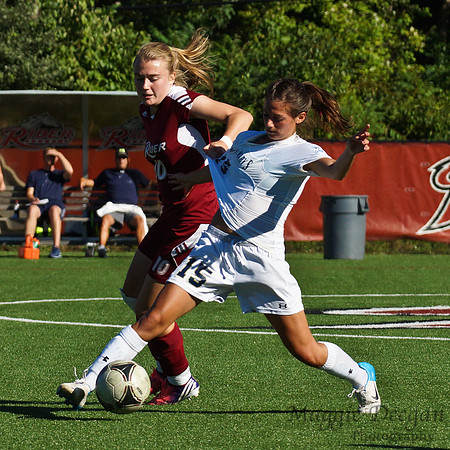 Rider University Mount St. Mary's University
