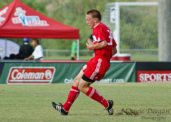 US Youth Soccer National Championships 2011
