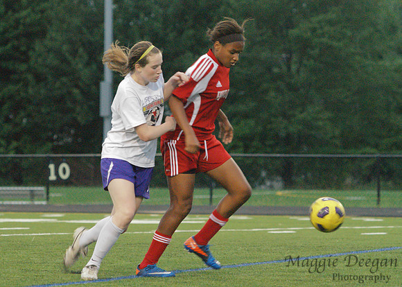 Freestate Soccer 2011